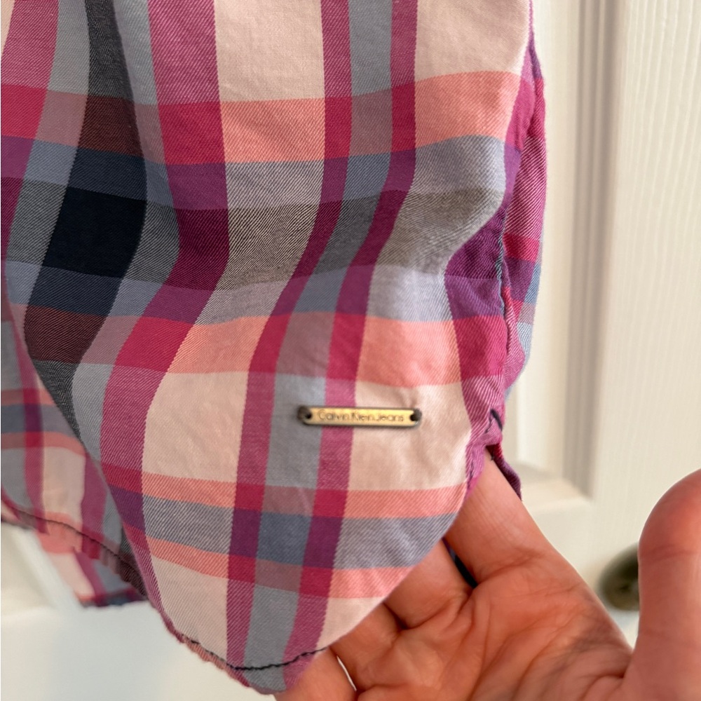 Calvin Klein Button Down - Picture 6 of 12